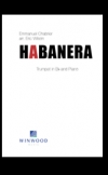 ハバネラ（エマニュエル・シャブリエ）（トランペット+ピアノ）【Habanera】