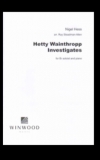 Hetty Wainthropp Investigates（ナイジェル・ヘス）（トランペット+ピアノ）