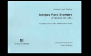 Amigos Para Siempre（アンドルー・ロイド・ウェバー）（金管バンド）