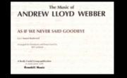 As If We Never Said Goodbye（アンドルー・ロイド・ウェバー）（金管バンド）