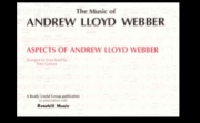 アスペクツ・オブ・アンドルー・ロイド・ウェバー（金管バンド）【Aspects of Andreww Lloyd Webber】