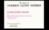 Close Every Door（アンドルー・ロイド・ウェバー）（金管バンド）