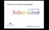 The Essential Joseph（アンドルー・ロイド・ウェバー）（金管バンド）
