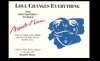 ラヴ・チェンジズ・エヴリシング（アンドルー・ロイド・ウェバー）（金管バンド）【Love Changes Everything】