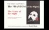 夜の音楽「オペラ座の怪人」より（アンドルー・ロイド・ウェバー）（金管バンド）【The Music of the Night】