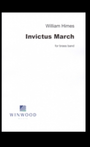 インビクタス・マーチ（ウィリアムズ・ハイムズ）（金管バンド）【Invictus March】