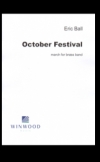 オクトーバー・フェスト（エリック・ボール）（金管バンド）【October Festival】