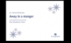 飼い葉の桶で（金管バンド）【Away In A Manger】