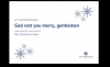 世の人忘るな（金管バンド）【God Rest You Merry, Gentlemen】