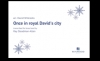 ダビデの村に（金管バンド）【Once in Royal David’s City】