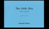 ホーリー・ボーイ（ジョン・アイアランド）（金管バンド）【The Holy Boy】
