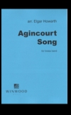 アジャンクールの歌（金管バンド）【Agincourt Song】