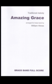 アメージング・グレース（金管バンド）【Amazing Grace】