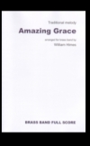 アメージング・グレース（金管バンド）【Amazing Grace】