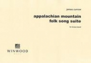 アパラチア山脈民謡組曲（ジェームズ・カーナウ）（金管バンド）【Appalachian Mountain Folk Song Suite】