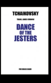 道化師の踊り「雪姫」より（ピョートル・チャイコフスキー）（金管バンド）【Dance of the Jesters】