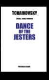 道化師の踊り「雪姫」より（ピョートル・チャイコフスキー）（金管バンド）【Dance of the Jesters】