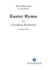 イースター・ヒム（ピエトロ・マスカーニ）（金管バンド）【Easter Hymn】