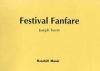 フェスティバル・ファンファーレ（ジョゼフ・トゥリン）（金管バンド）【Festival Fanfare】