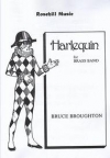 ハーレクイン（ブルース・ブロートン）（金管バンド）【Harlequin】