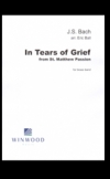 In Tears of Grief（バッハ）（金管バンド）