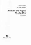 前奏曲とフーガ：スピットファイア（ウィリアム・ウォルトン）（金管バンド）【Prelude and Fugue: The Spitfire】