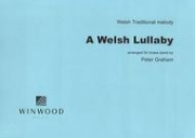 ウェールズ地方の子守唄（金管バンド）【A Welsh Lullaby (Suo-Gan)】
