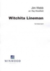 ウィチタ・ラインマン（ジミー・ウェブ）（金管バンド）【Witchita LIneman】