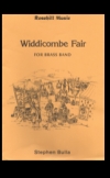 Widdicombe Fair（スティーヴン・ブラ）（金管バンド）