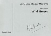 野生の馬（ウィリアム・リマー）（金管バンド）【Wild Horses】