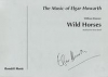 野生の馬（ウィリアム・リマー）（金管バンド）【Wild Horses】