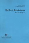 英国空中戦組曲（ウィリアム・ウォルトン）（金管バンド）【Battle of Britain Suite】