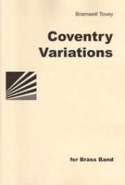 コベントリー変奏曲（ブラムウェル・トーヴィー）（金管バンド）【Coventry Variations】