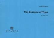 エッセンス・オブ・タイム（ピーター・グレアム）（金管バンド）(スコアのみ）【The Essence of Time】