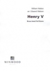 ヘンリー5世（ウィリアム・ウォルトン）（金管バンド）【Henry V】