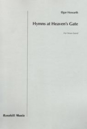 天国の門の賛美歌（エルガー・ハワース）（金管バンド）(スコアのみ）【Hymns at Heaven's Gate】