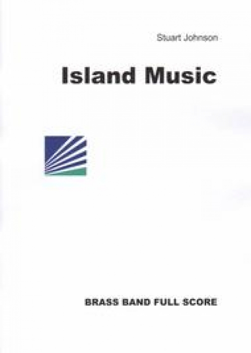 アイランド・ミュージック（スチュアート・ジョンソン）（金管バンド）【Island Music】 吹奏楽の楽譜販売はミュージックエイト