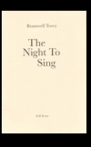 歌う夜（ブラムウェル・トーヴィー）（金管バンド）【The Night To Sing】