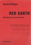 レッド・アース（ローランド・ウィルトゲン）（金管バンド）【Red Earth】