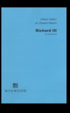 リチャード3世（ウィリアム・ウォルトン）（金管バンド）(スコアのみ）【Richard III】