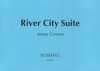 リバー・シティ組曲（ジェームズ・カーナウ）（金管バンド）【River City Suite】