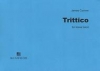 トリティコ（ジェームズ・カーナウ）（金管バンド）【Trittico】