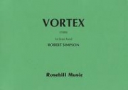 ボルテックス（ロバート・シンプソン）（金管バンド）【Vortex】