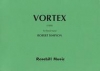 ボルテックス（ロバート・シンプソン）（金管バンド）(スコアのみ）【Vortex】