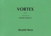 ボルテックス（ロバート・シンプソン）（金管バンド）(スコアのみ）【Vortex】