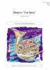 マーチ・ザ・ナイン（小長谷 宗一）（スコアのみ）【March The Nine】