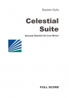 セレスティアル組曲（スティーヴン・ブラ）（テューバ四重奏）【Celestial Suite】