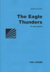 イーグル・サンダース（ジェイムズ・グーレイ）（テューバ四重奏）【The Eagle Thunders】