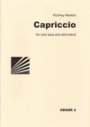 テューバのためのカプリチオ（ロドニー・ニュートン）（テューバ・フィーチャー）【Capriccio for Tuba】