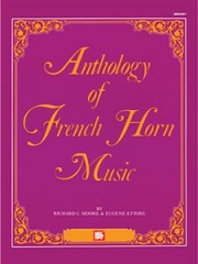 ホルンのための短編集（ホルン）【Anthology of French Horn Music】